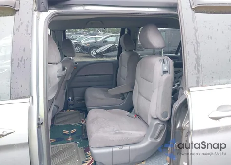 2006 Honda Odyssey Ex z USA, uszkodzony, nr VIN 5FNRL38446B080677